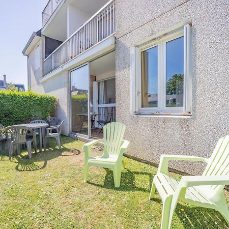 Sword Apartman Luc-sur-Mer Kültér fotó