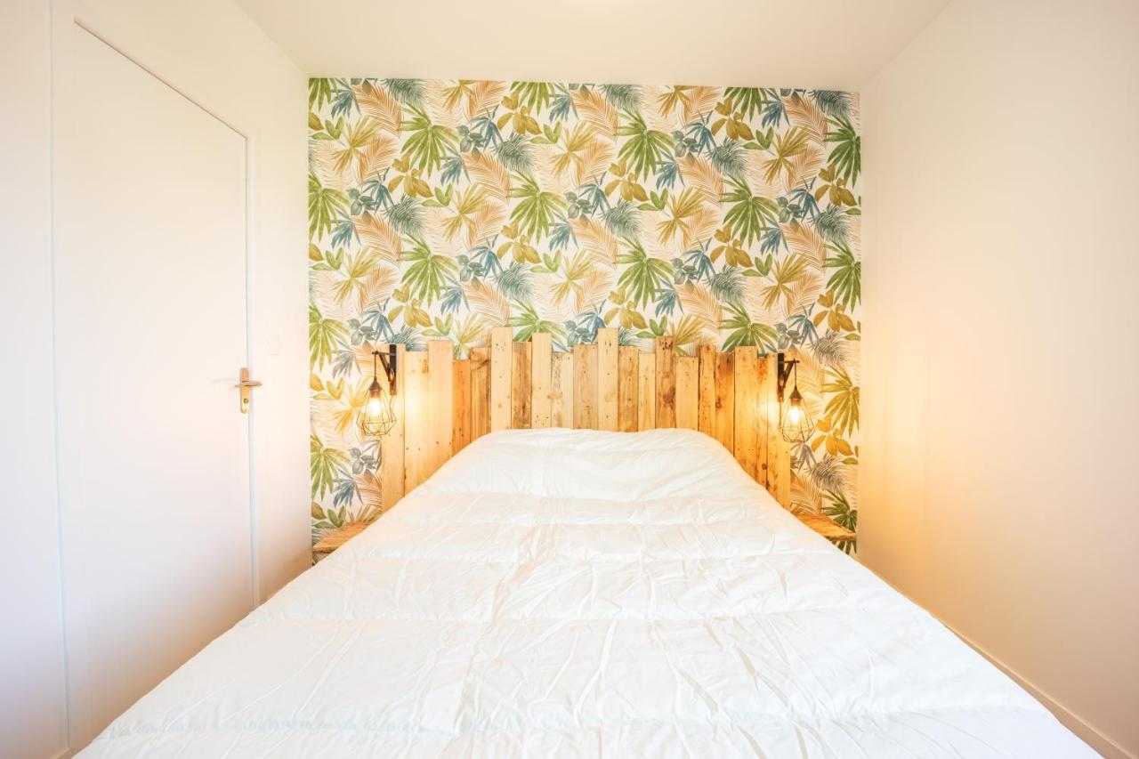 Sword Apartman Luc-sur-Mer Kültér fotó