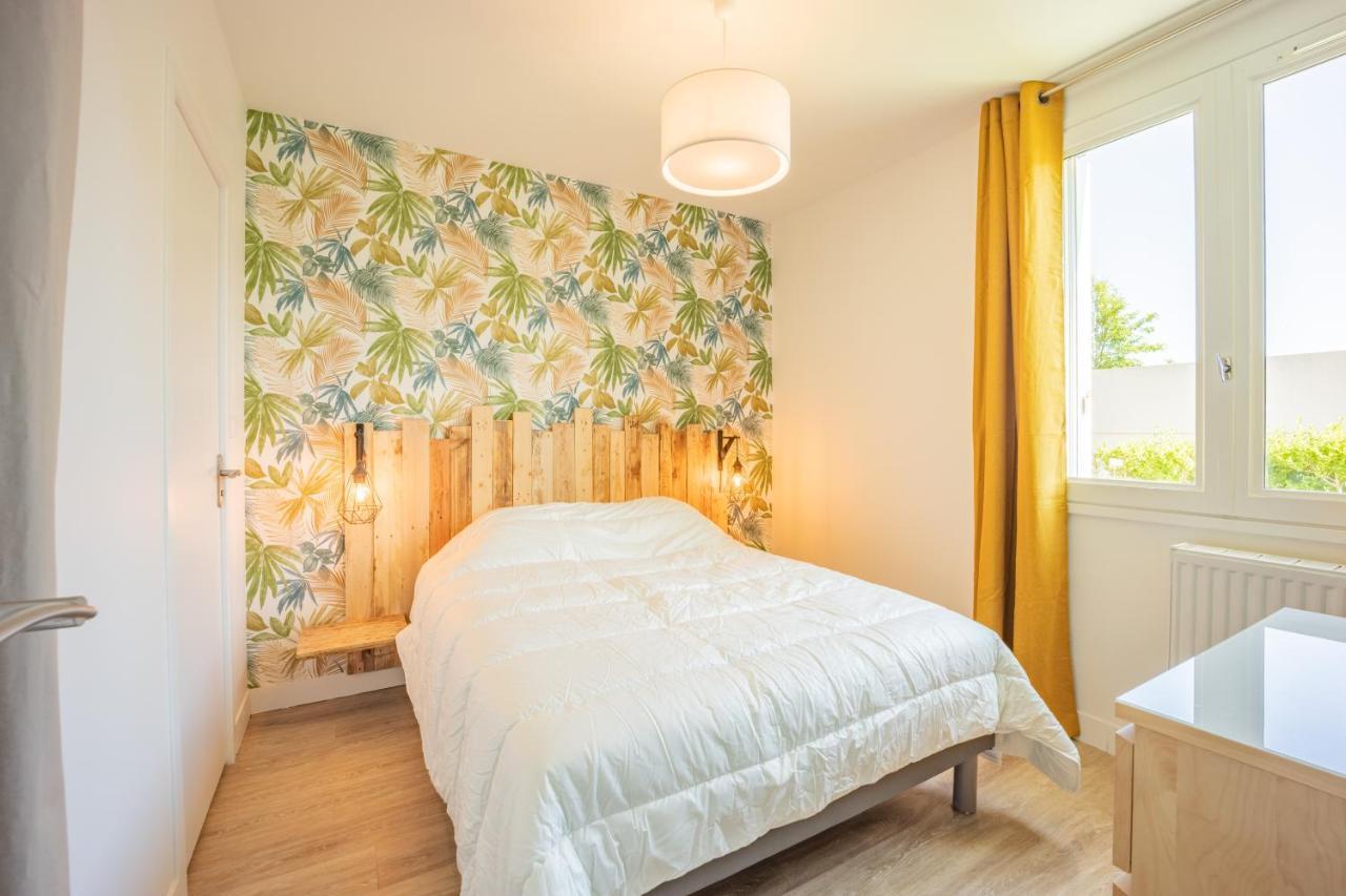 Sword Apartman Luc-sur-Mer Kültér fotó